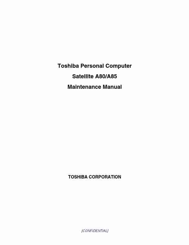 Toshiba Personal Computer A85-page_pdf